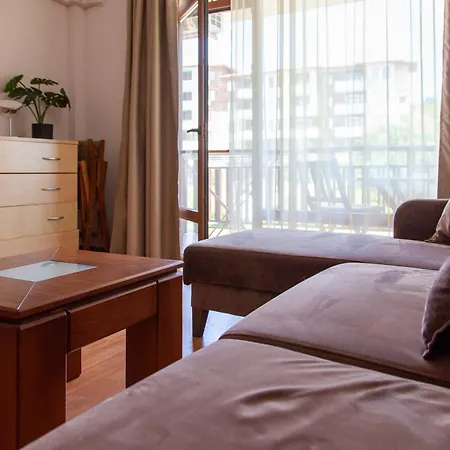 Kalina شقة سفيتي فلاس